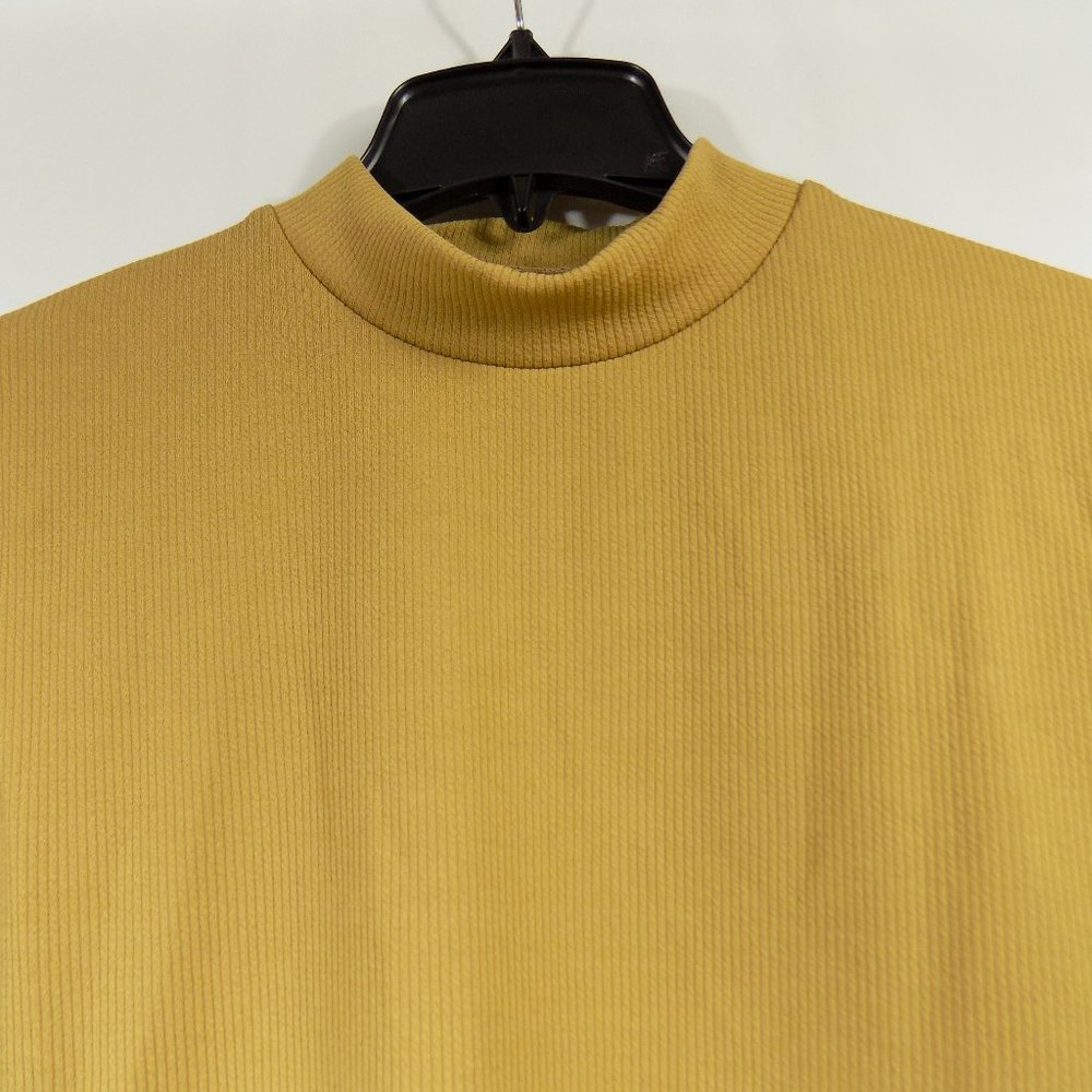 LoveLA Lura Ribbed Bodysuit in Tan NWT Multiple Sizes - Picture 2 of 9